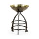 Wrought Iron Candle Stand