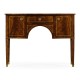 Small Mahogany Regency Buffet