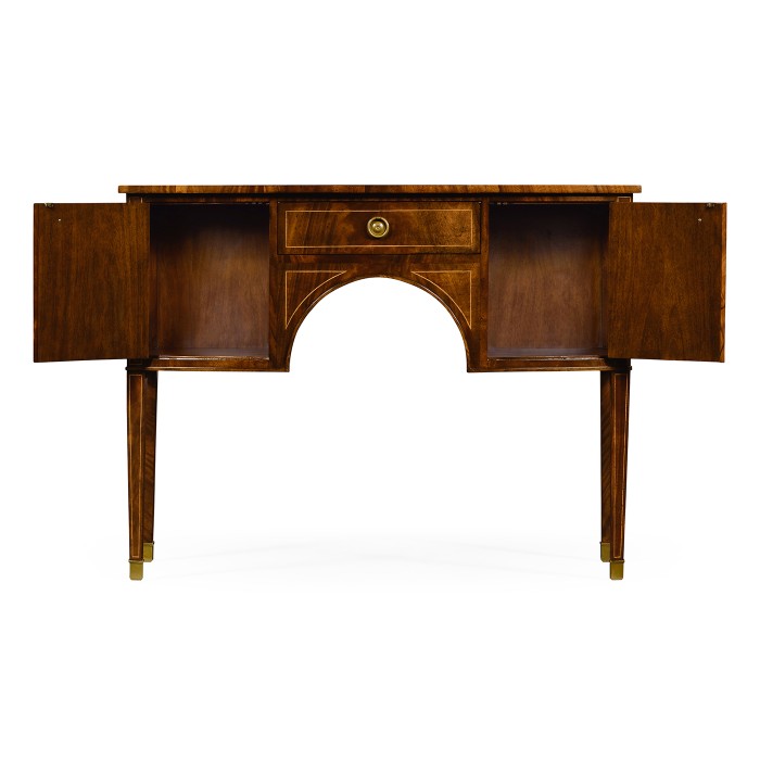 Small Mahogany Regency Buffet