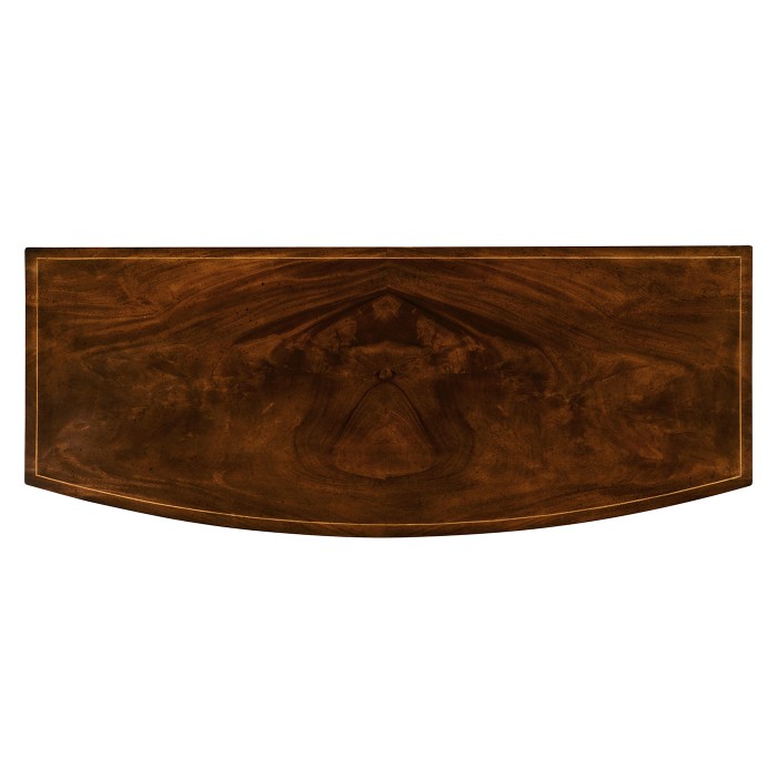 Small Mahogany Regency Buffet