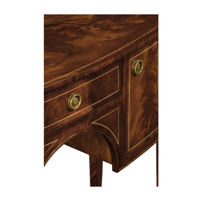 Small Mahogany Regency Buffet