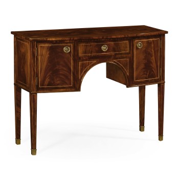 Small Mahogany Regency Buffet