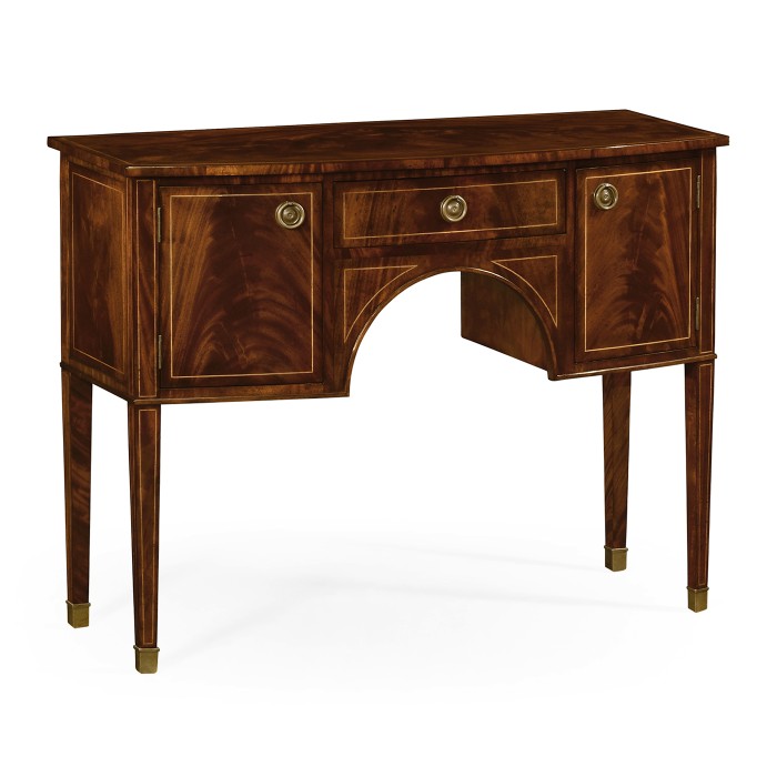 Small Mahogany Regency Buffet