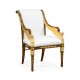 Empire Angel Wing Arm Chair