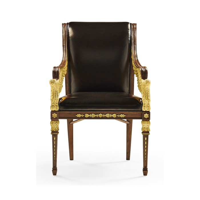 Empire Angel Wing Arm Chair