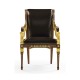 Empire Angel Wing Arm Chair