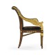 Empire Angel Wing Arm Chair