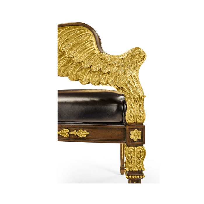 Empire Angel Wing Arm Chair