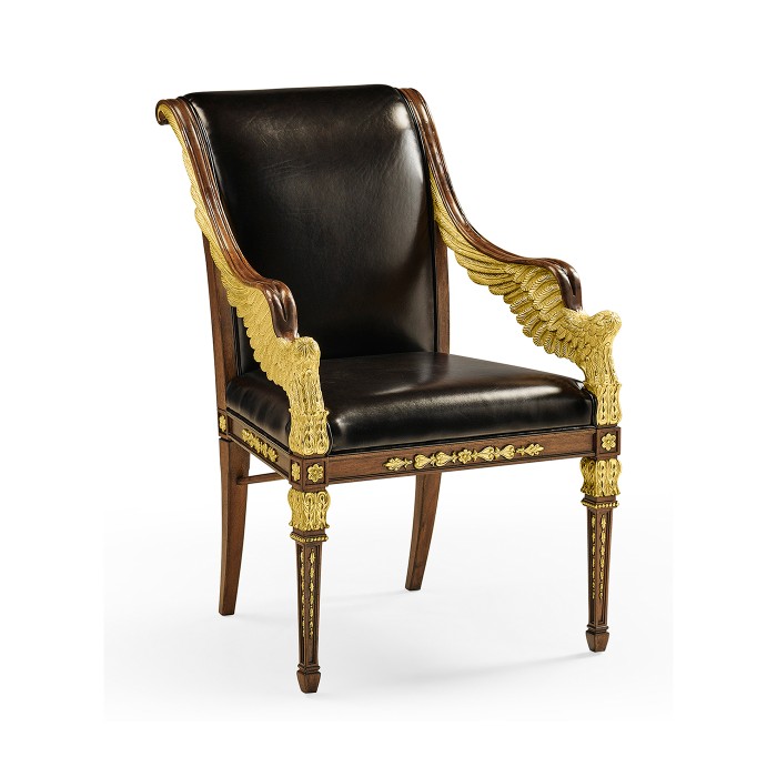 Empire Angel Wing Arm Chair
