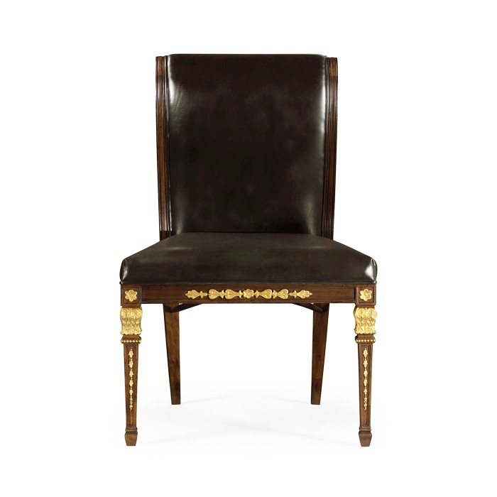 Empire Angel Wing Side Chair
