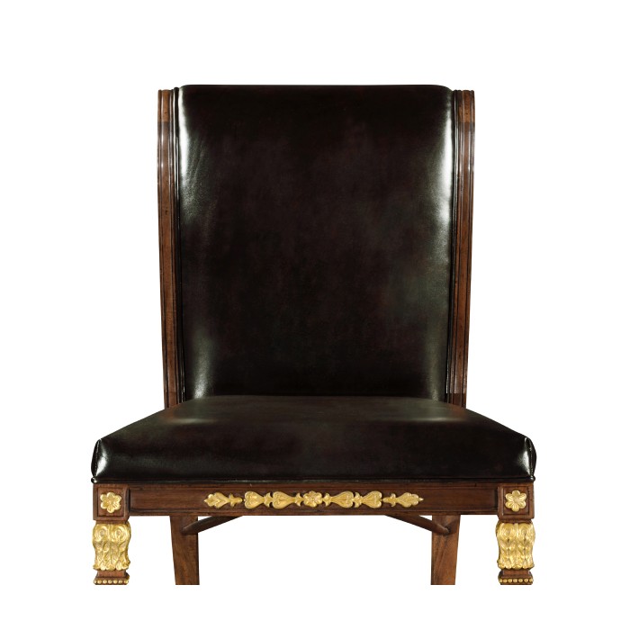 Empire Angel Wing Side Chair