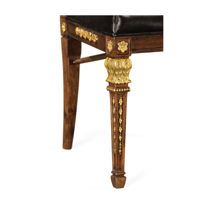 Empire Angel Wing Side Chair