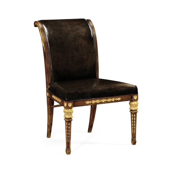 Empire Angel Wing Side Chair