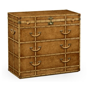 Travel Chest of Drawers Style Dressing Chest