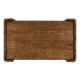 Ivory Shagreen Bed Tray