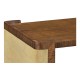 Ivory Shagreen Bed Tray