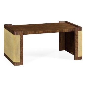 Ivory Shagreen Bed Tray