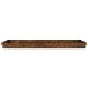 Ivory Shagreen Rectangular Tray