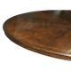 Biedermeier Style Mahogany Centre Table