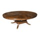 Biedermeier Style Mahogany Centre Table