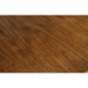 Victorian style walnut side table