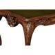 Mahogany Rococo Bureau Plat