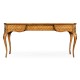 Satinwood & Marquetry Bureau Plat