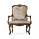 French Walnut Chair