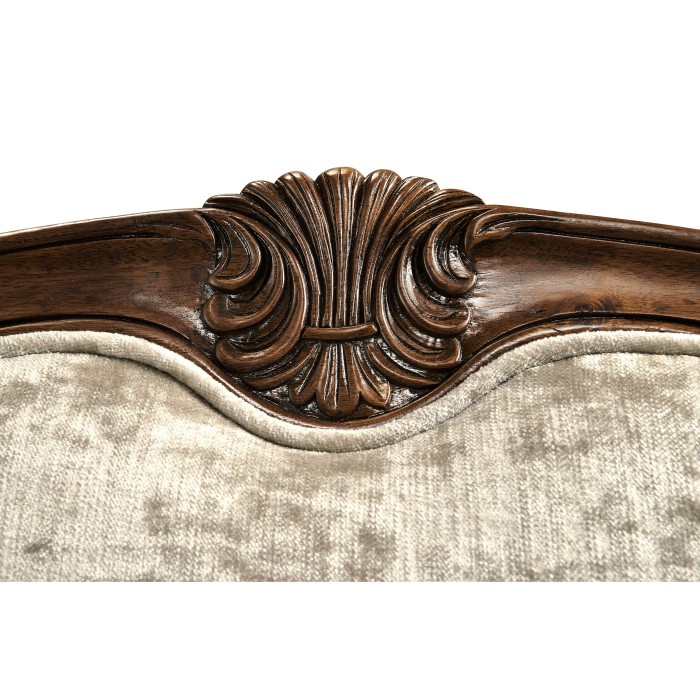 French Walnut Chair