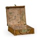 Travel trunk style box