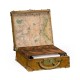 Travel trunk style box