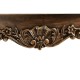 French Walnut Footstool