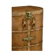 Travel Trunk Style Metamorphic Dressing Table