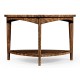 Hyedua triangular coffee table