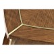 Hyedua Triangular Side Table