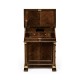 Mahogany Biedermeier Davenport