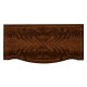 Bowfront Mahogany Cabinet