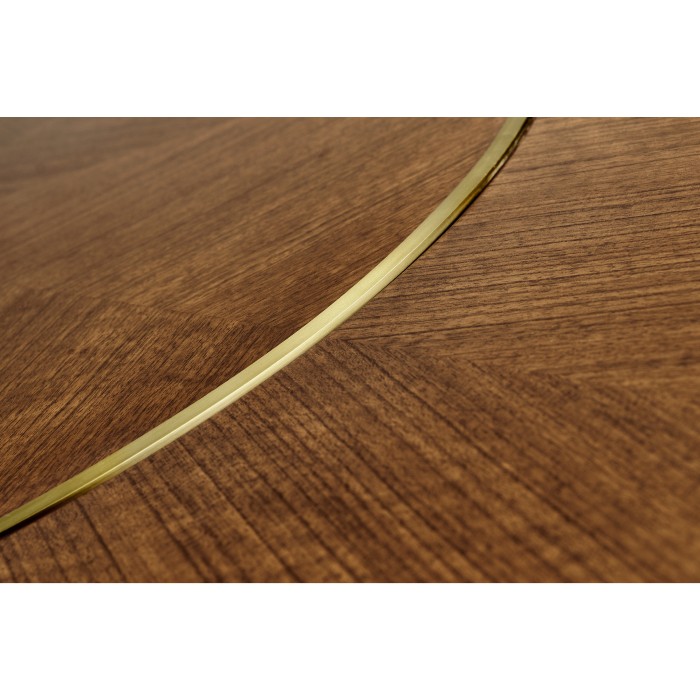 Contemporary Hyedua Circular Dining Table 72