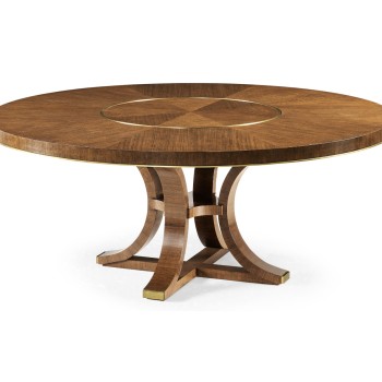Contemporary Hyedua Circular Dining Table 72