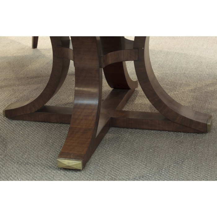 Contemporary Hyedua Circular Dining Table 72