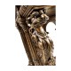 French Renaissance Style Library Table