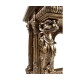 French Renaissance Style Library Table