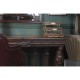 French Renaissance Style Library Table