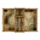 Travel Trunk Style Desk Organiser