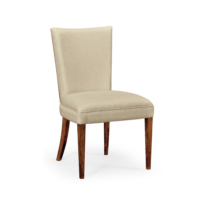 Biedermeier Style Mahogany Dining Side Chair