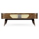 50's Americana Coffee Table