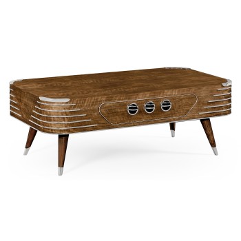 50's Americana Coffee Table
