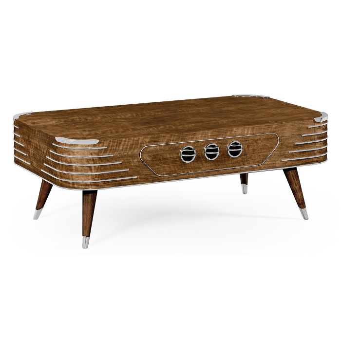 50's Americana Coffee Table