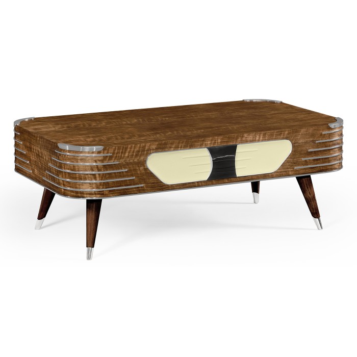 50's Americana Coffee Table