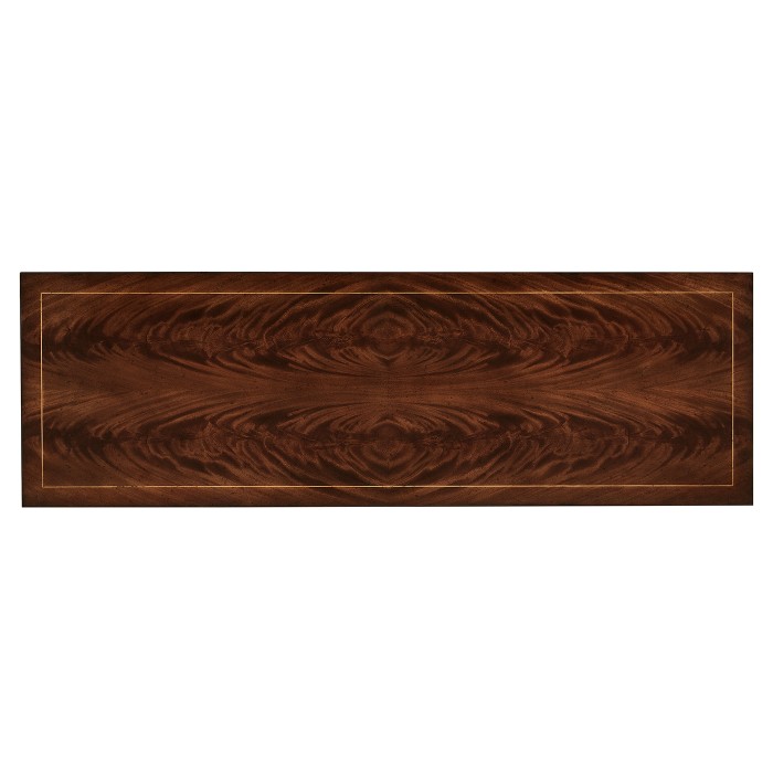 Buckingham Regency Mahogany Sideboard